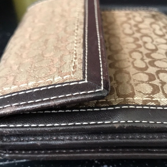 Coach wallet - Picture 3 of 4